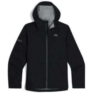 Outdoor Research Stratoburst Stretch Rain Jacket – Men’s